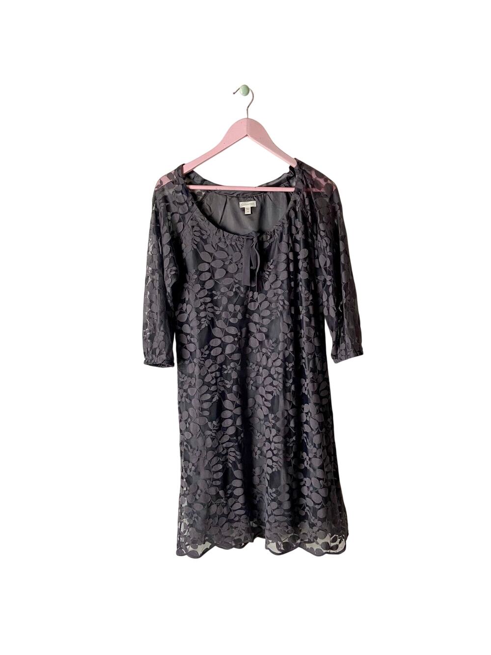 Garnet Hill Dress